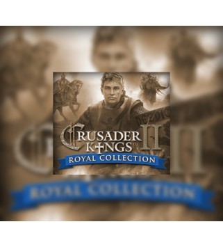 Crusader Kings II: Royal Collection Steam Key GLOBAL